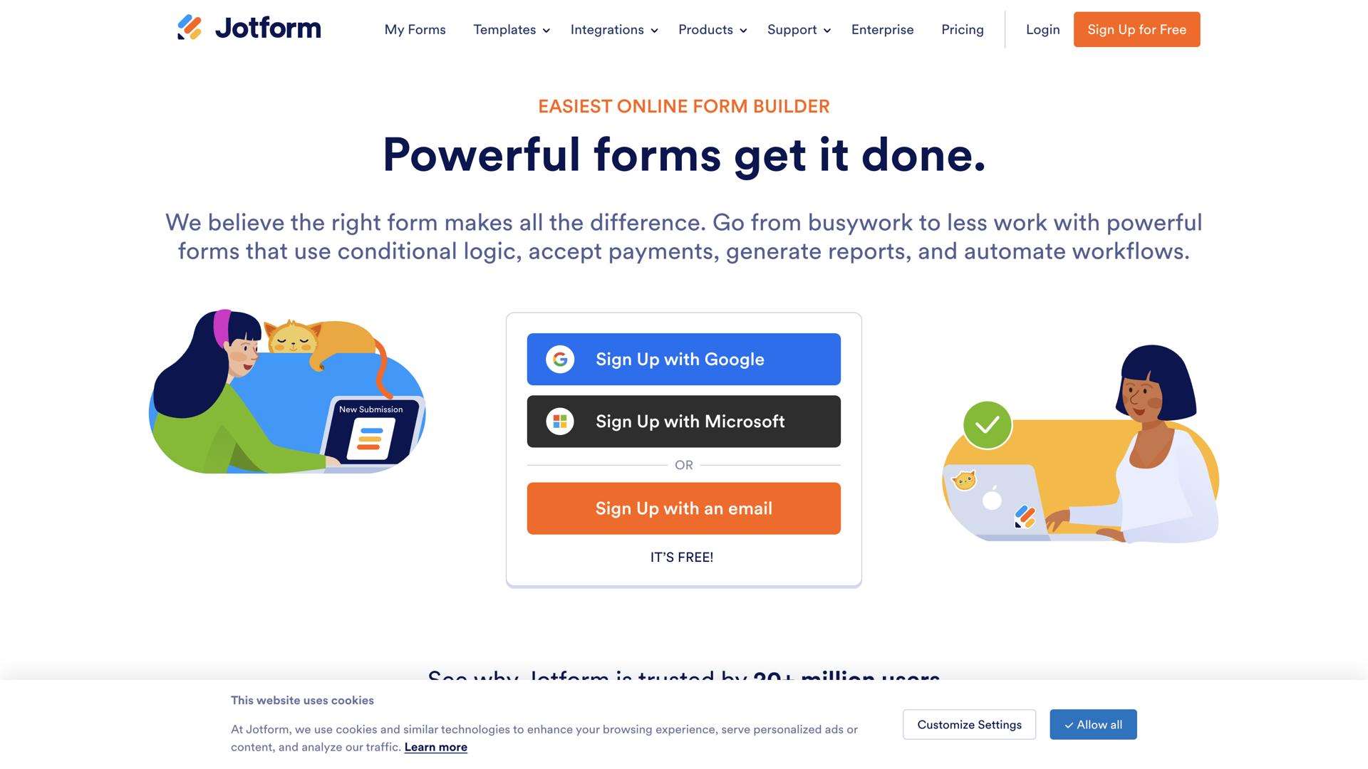 JotForm
