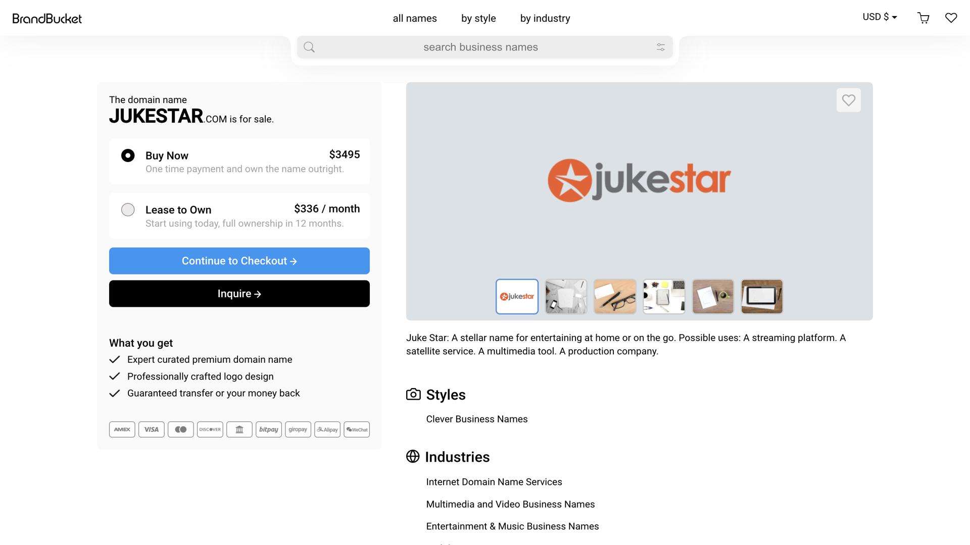 Jukestar