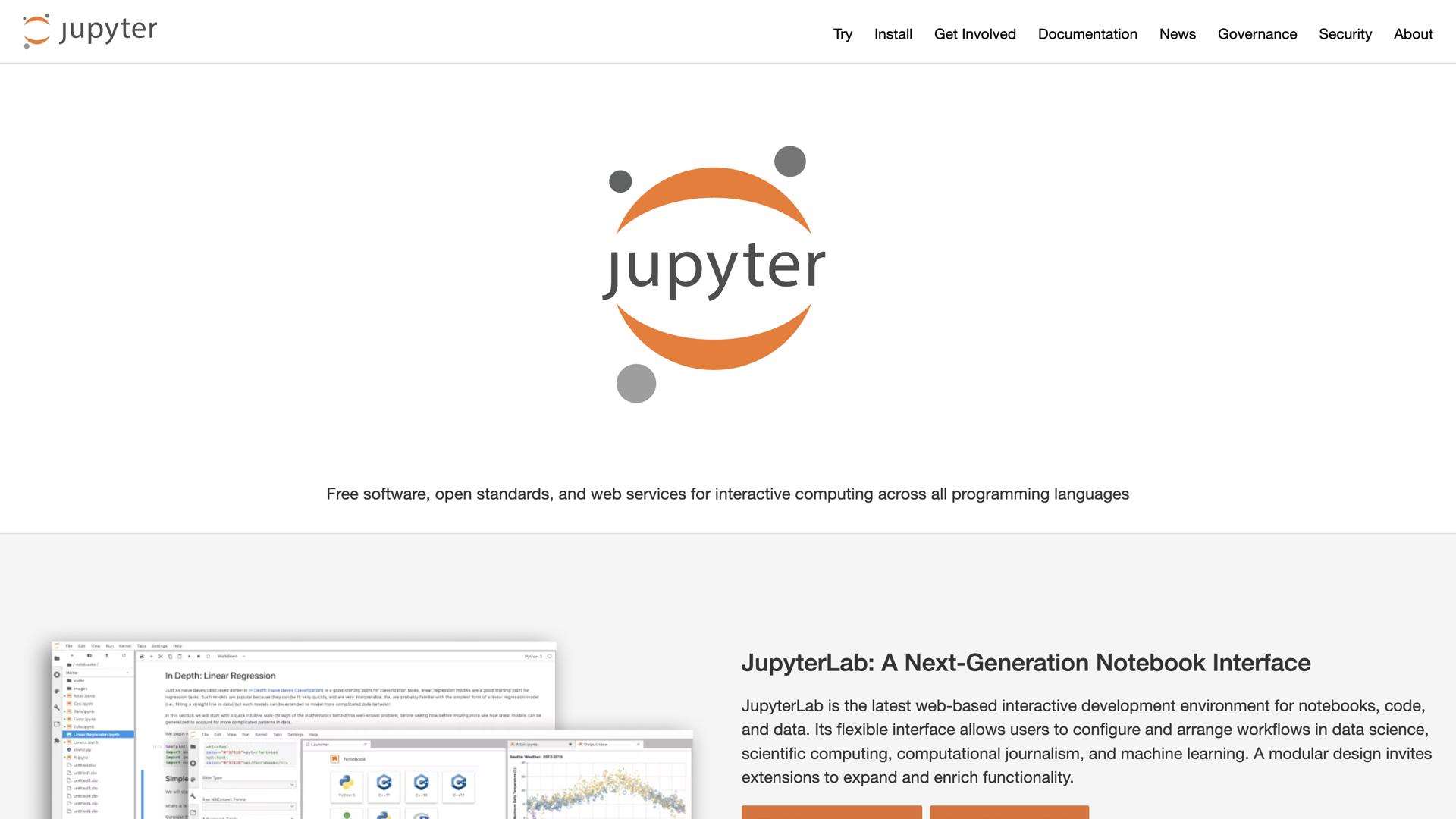 Jupyter Notebook