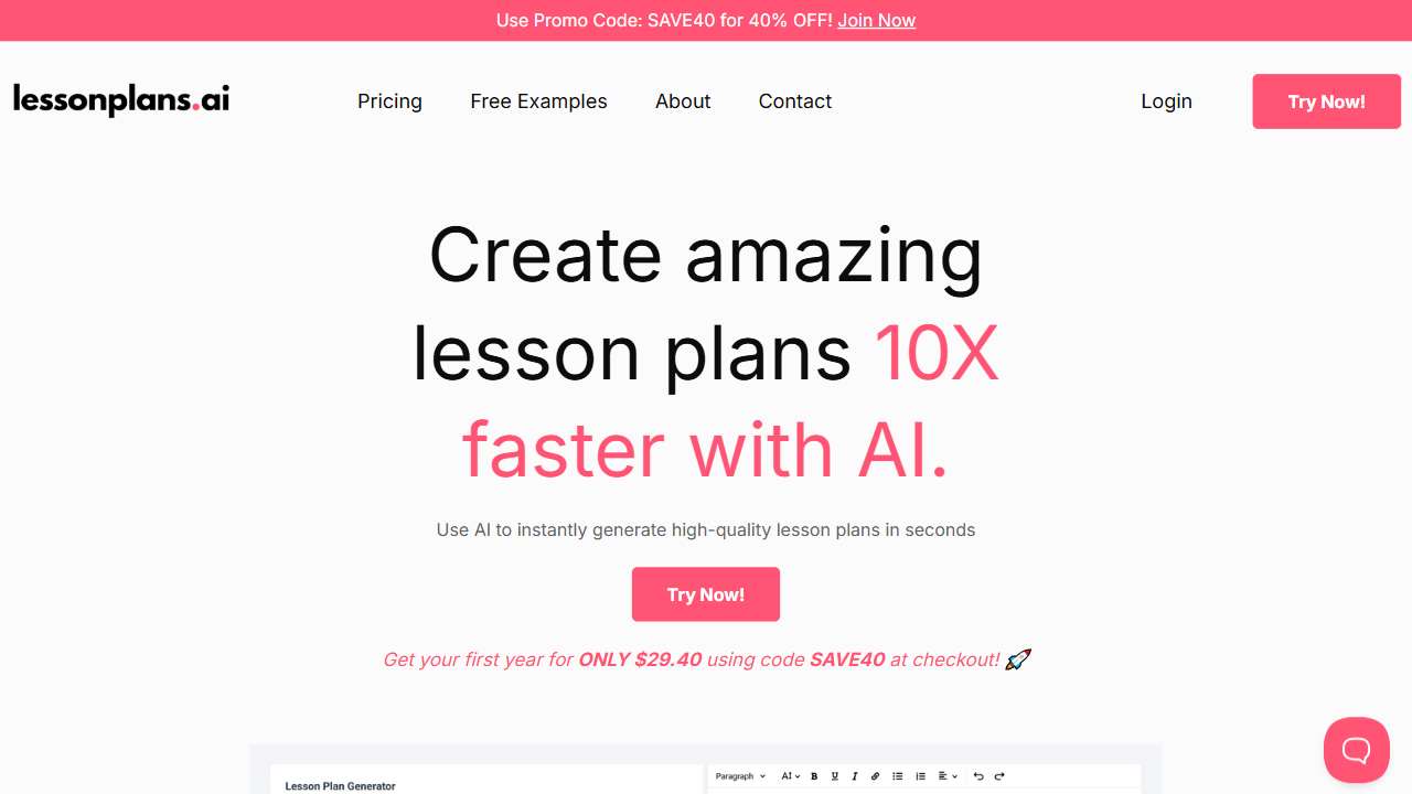 LessonPlans.ai