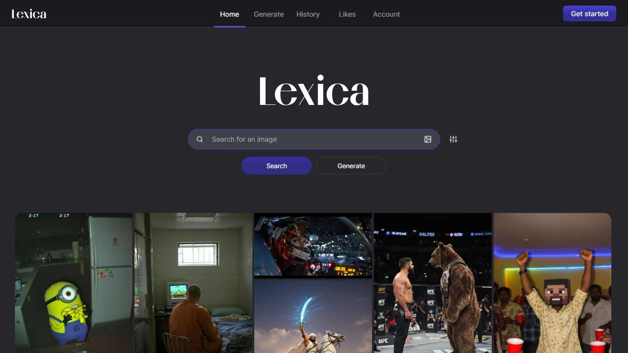 Lexica
