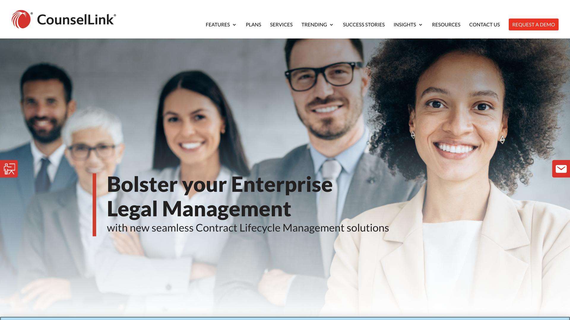 LexisNexis CounselLink