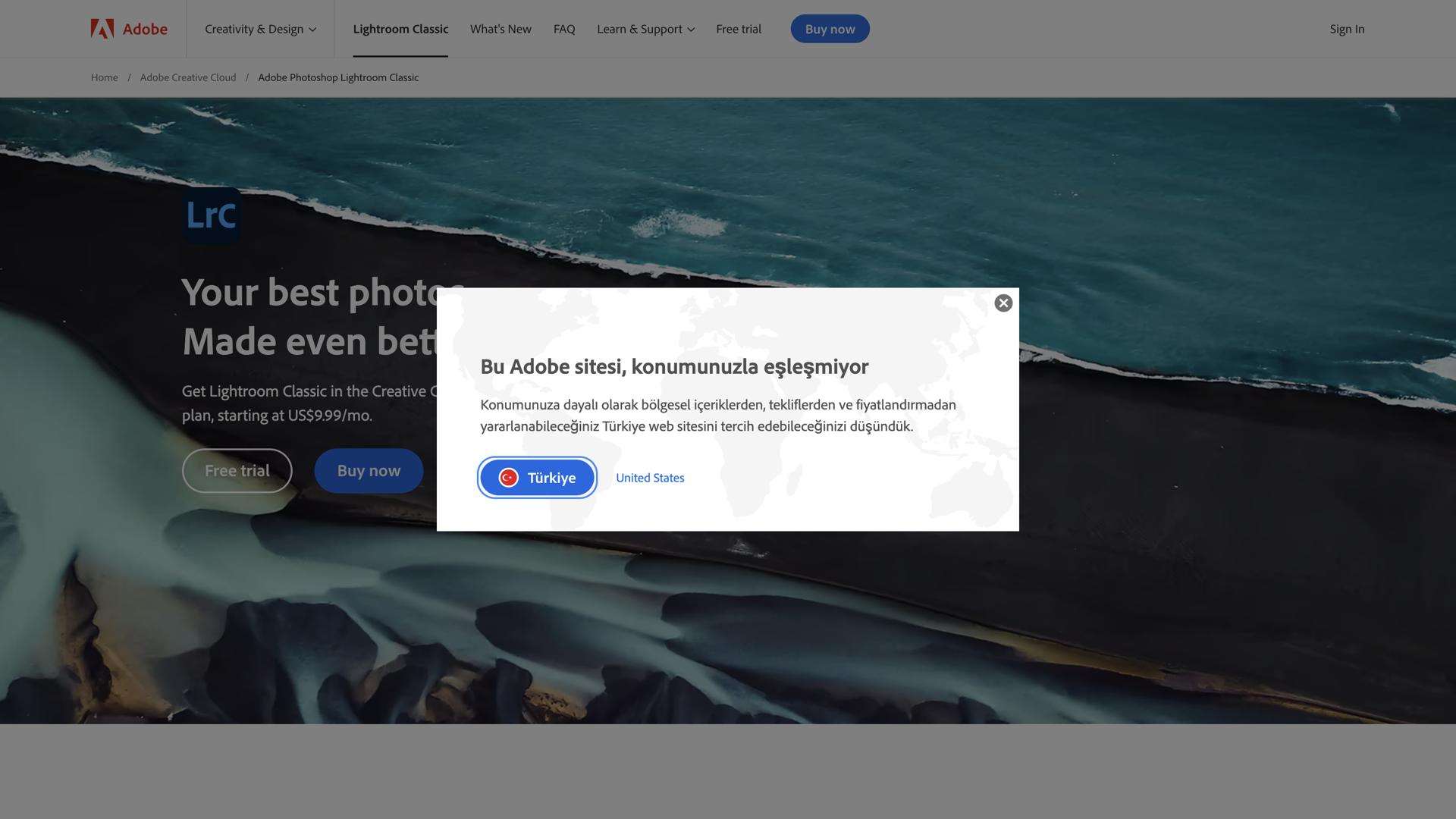 Lightroom Classic Plugin