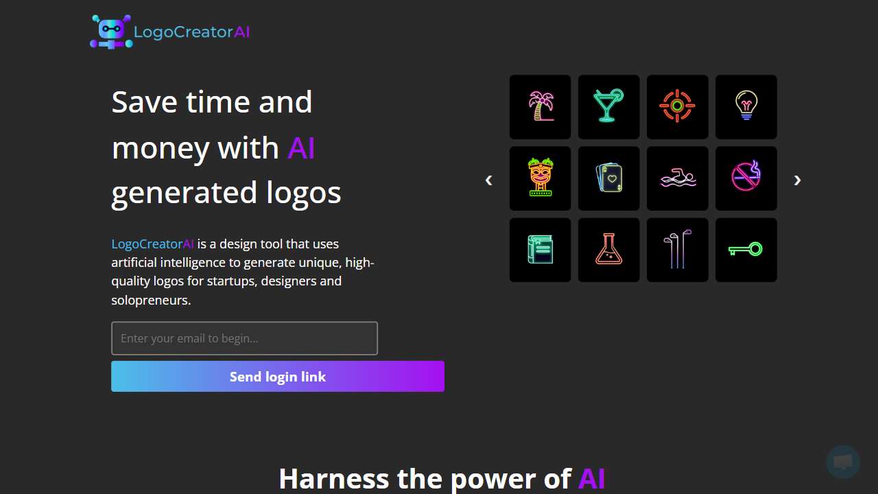 LogoCreatorAI