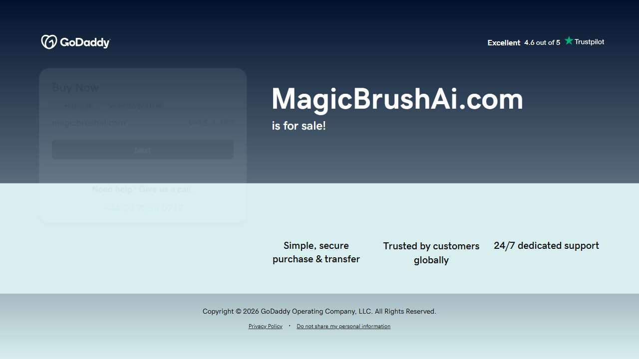 Magic Brush AI