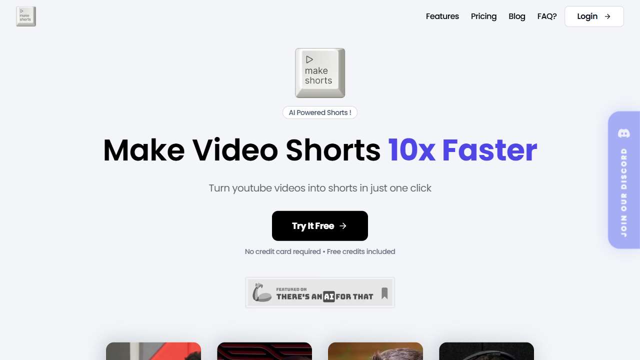 MakeShorts