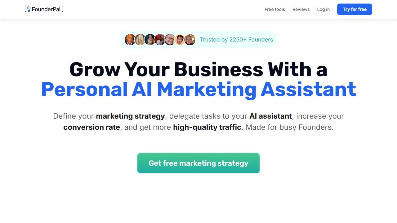 Marketing Co-Pilot AI