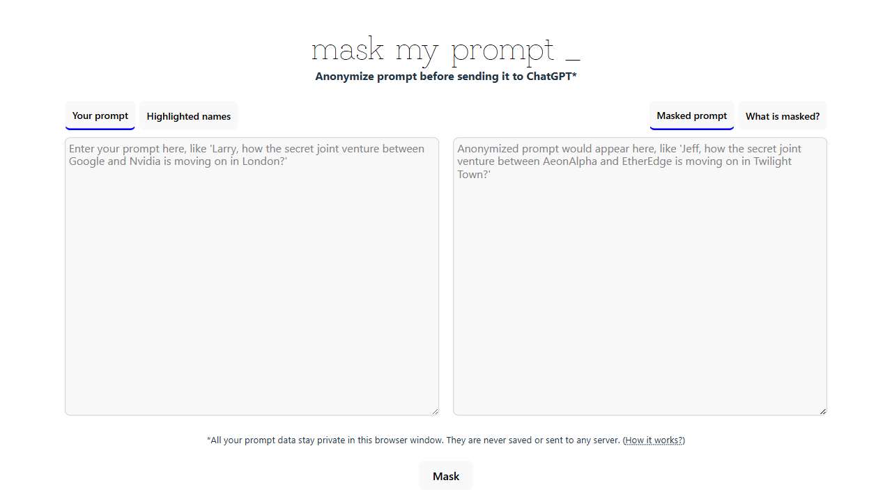 MaskmyPrompt