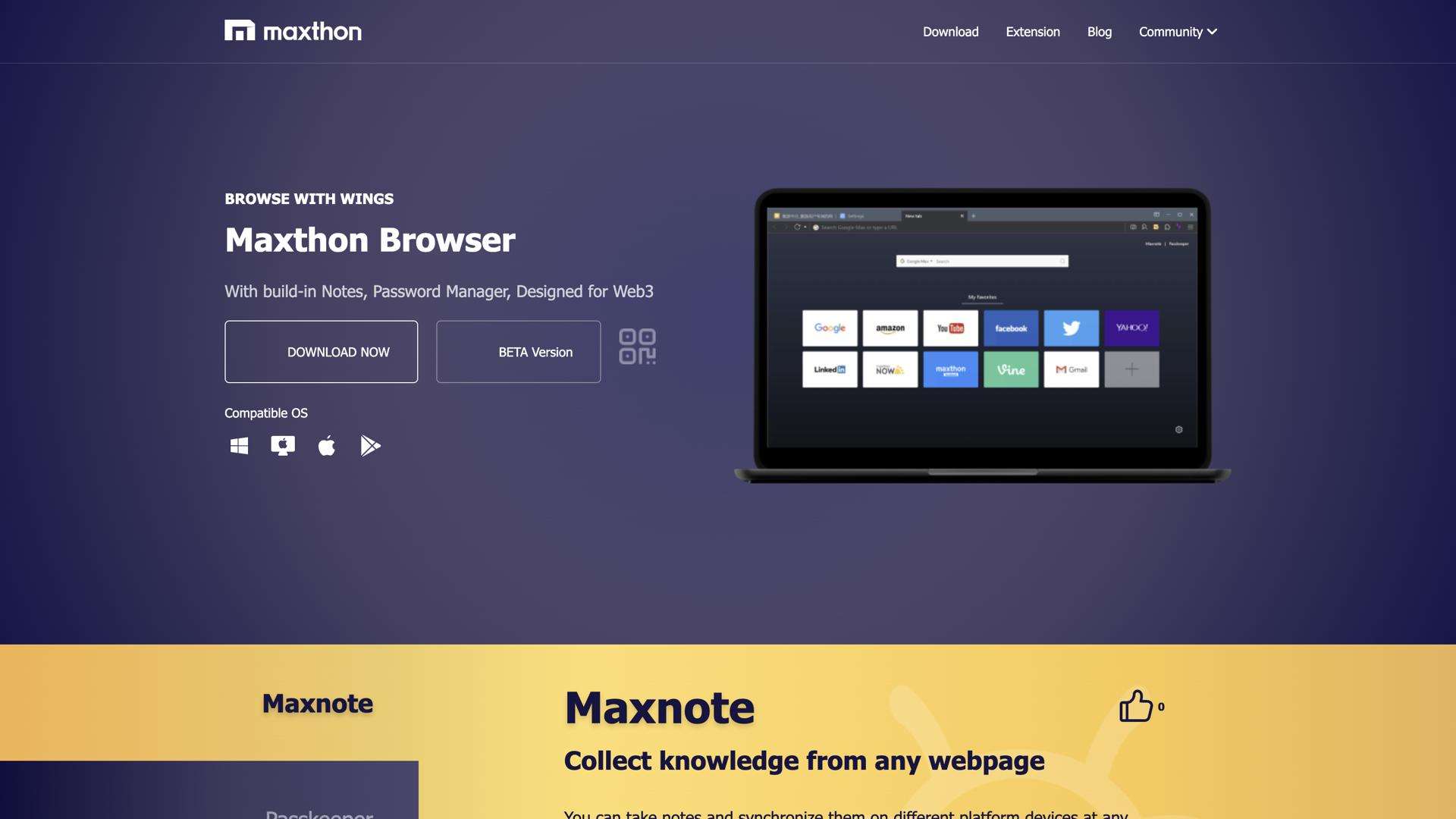 Maxthon