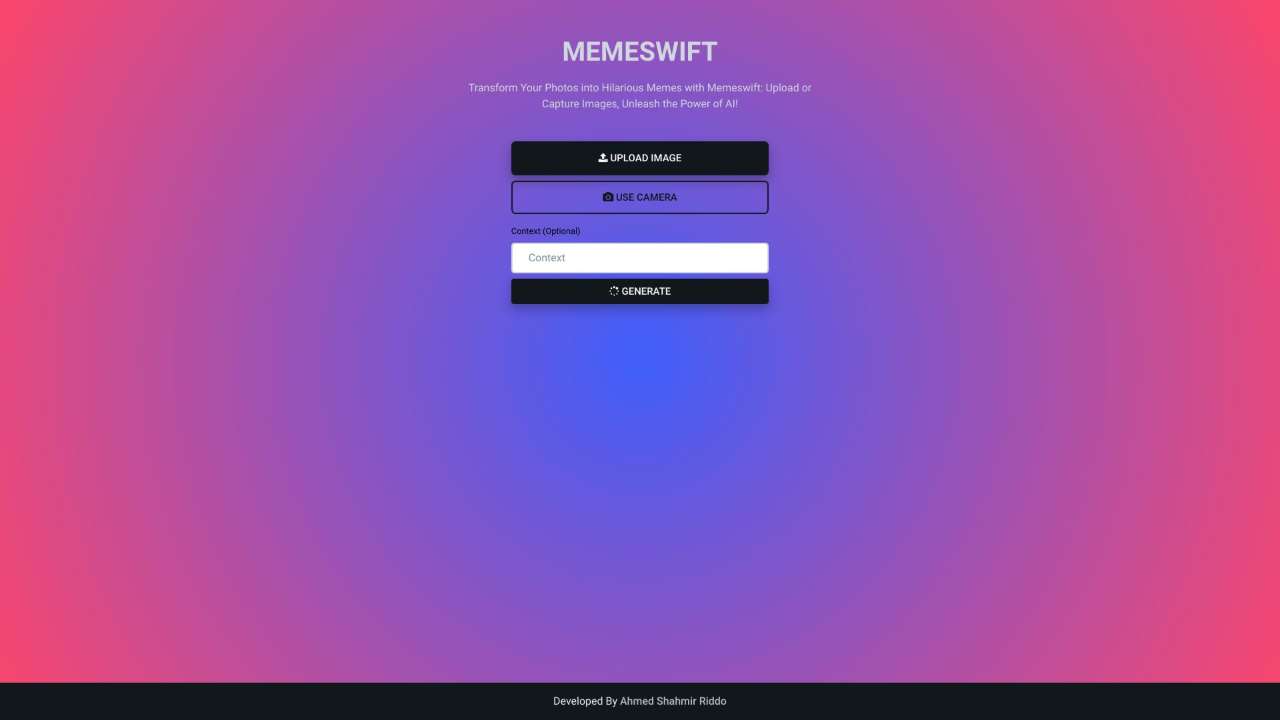 MemeSwift