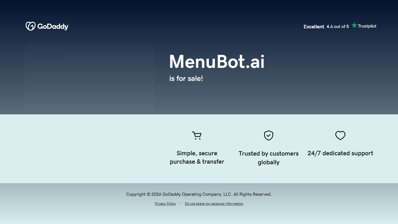 Menubot