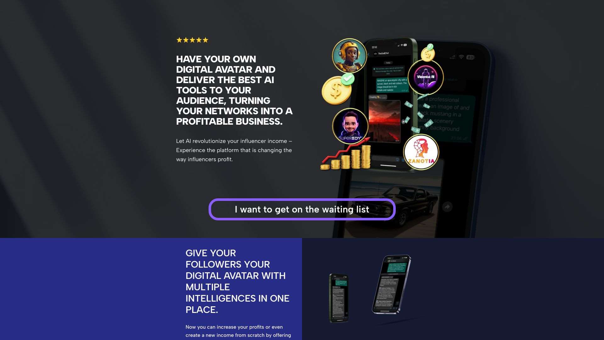 MindShift - DIGITAL AVATAR