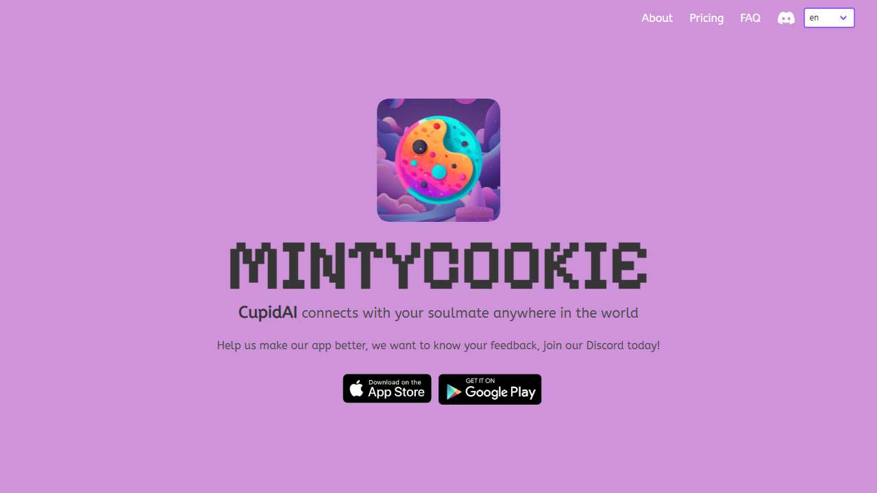 MintyCookie: CupidAI & Chat