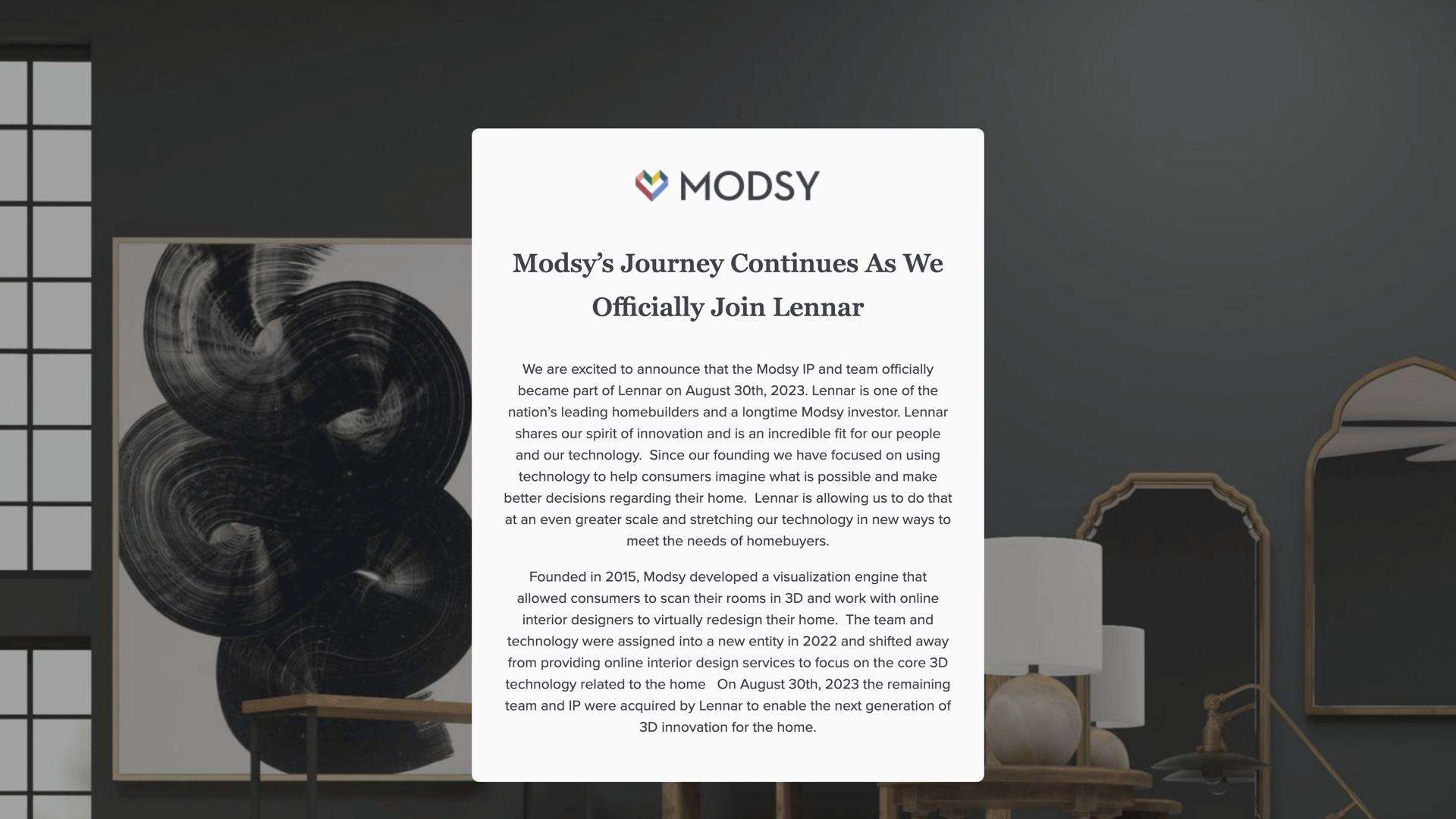 Modsy