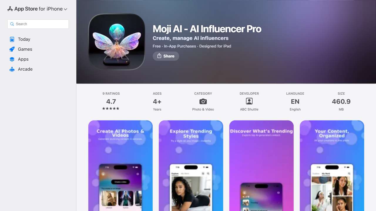 Moji Writing Assistant 