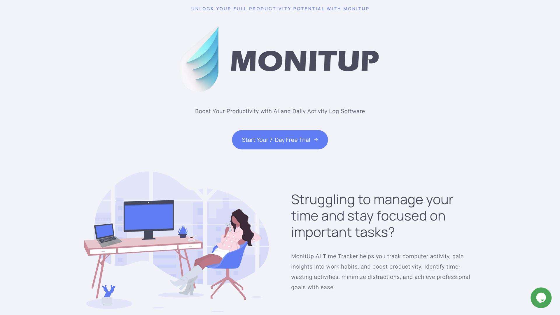MonitUp