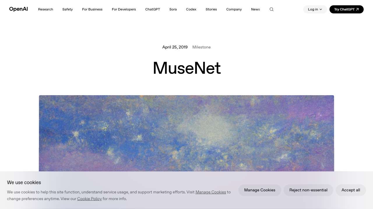 Musenet