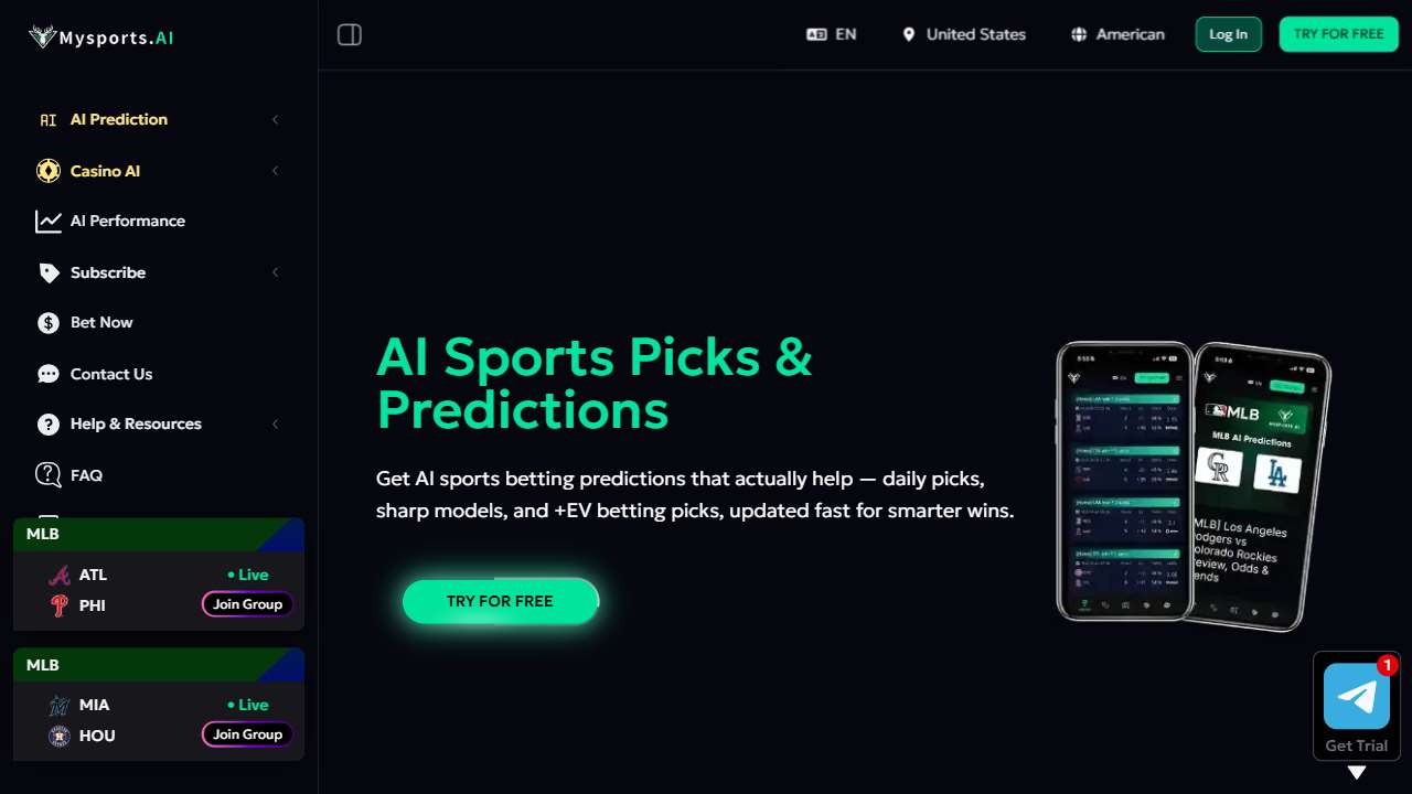 MySports AI