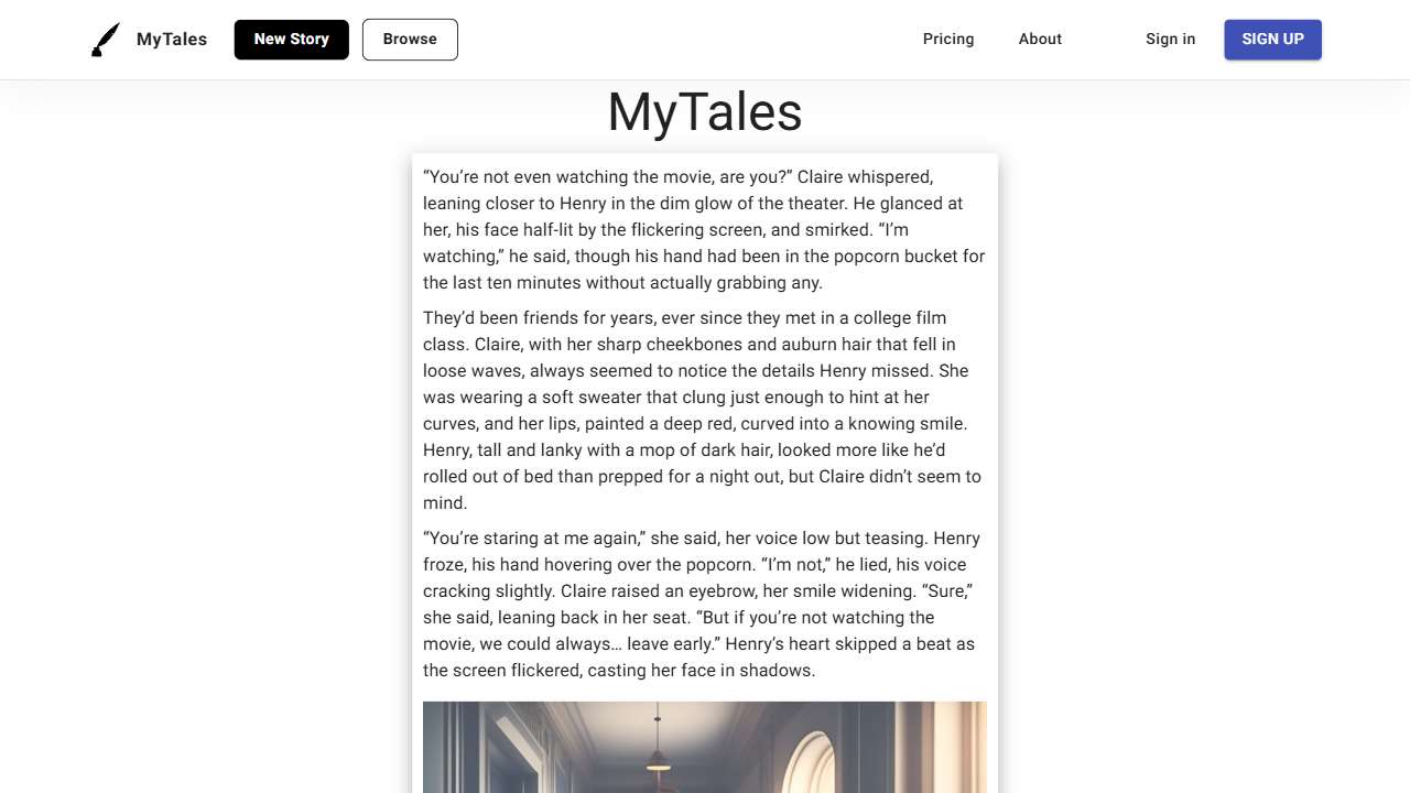 MyTales