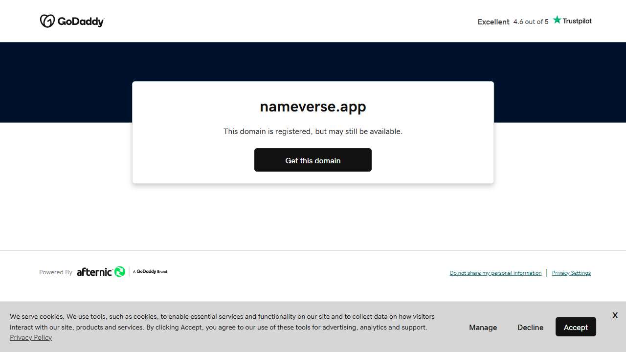Nameverse AI