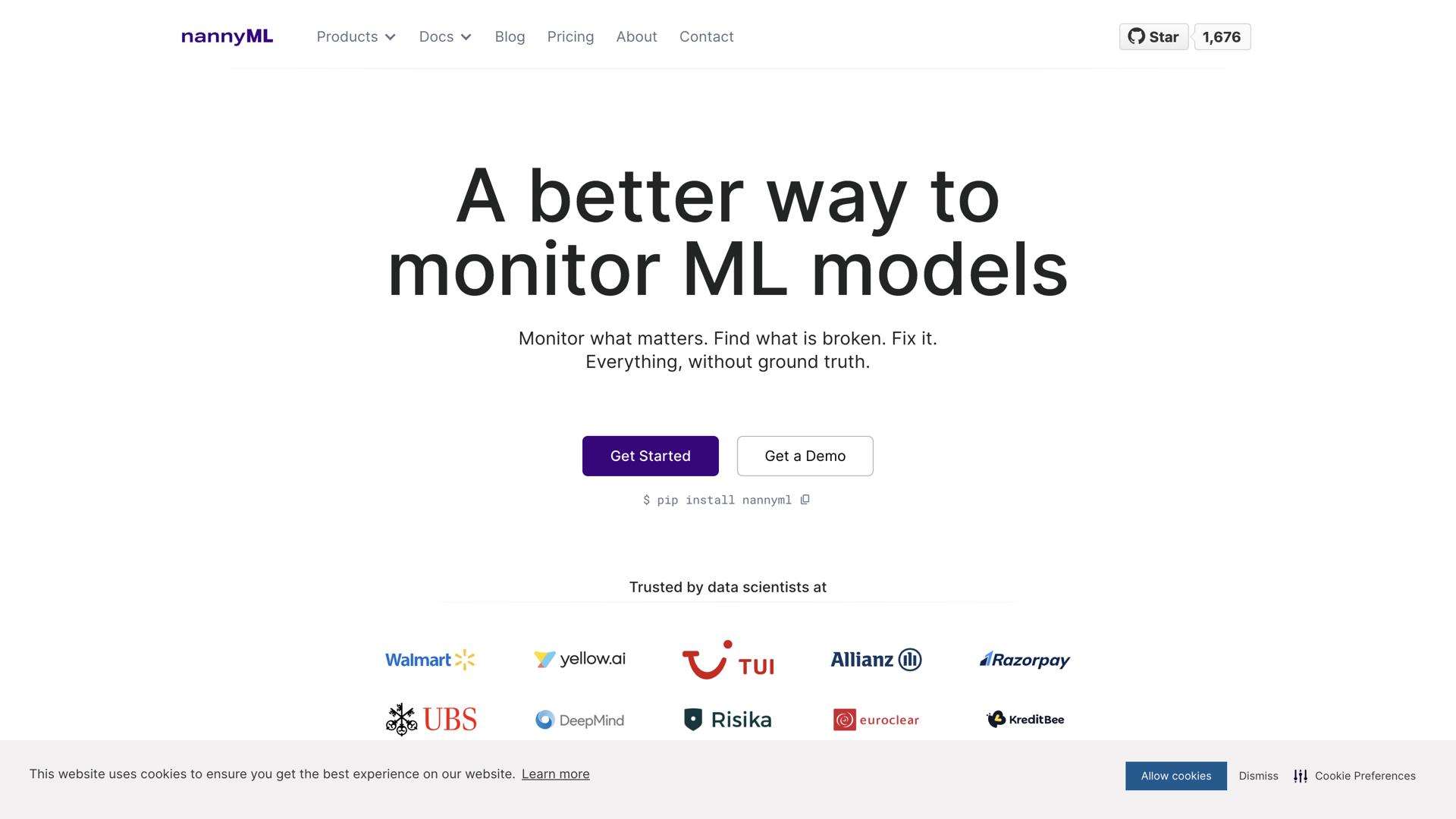 NannyML Regression v0.8.0