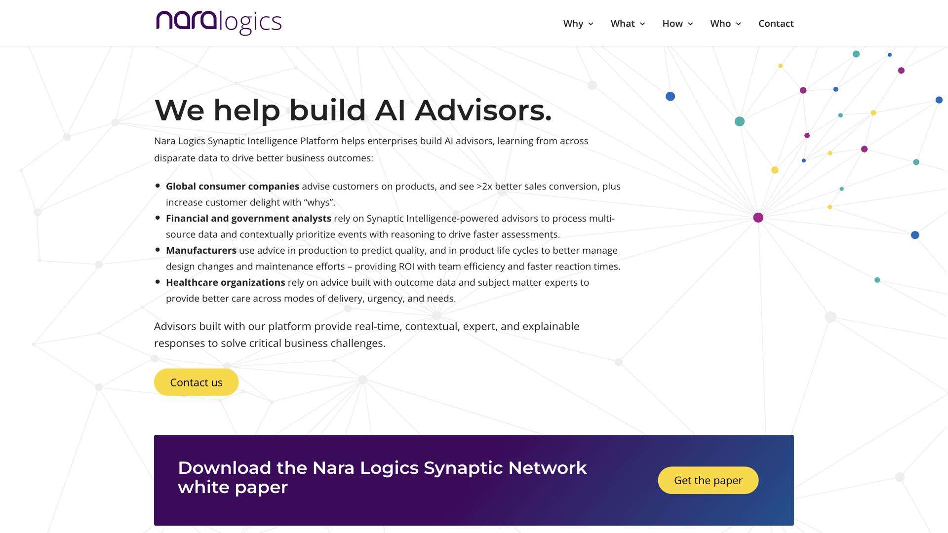 Nara Logics