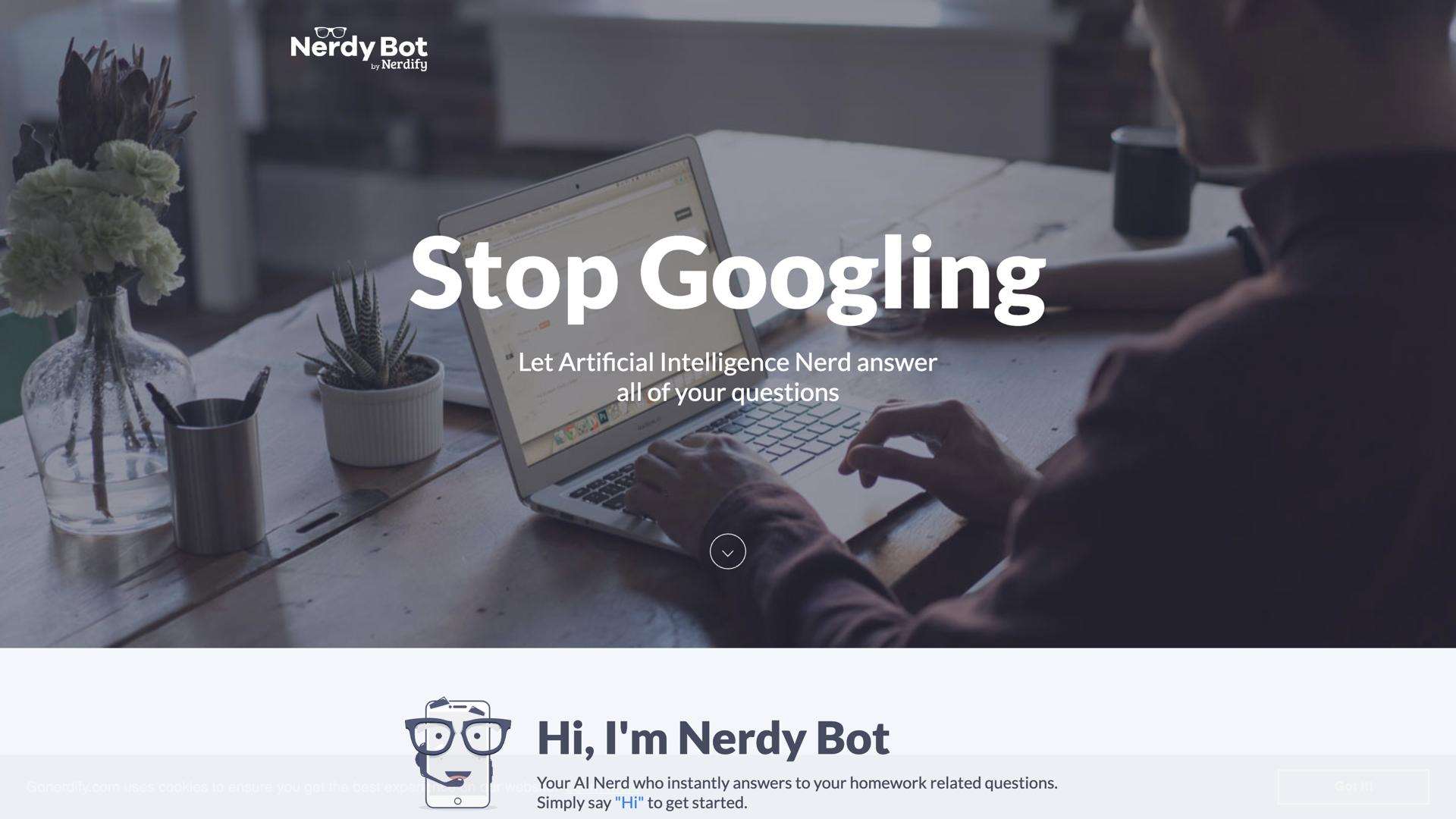 Nerdify Bot