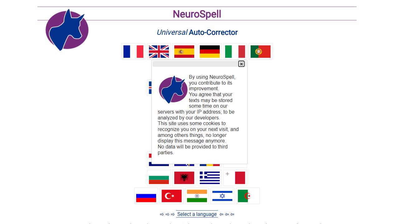 NeuroSpell