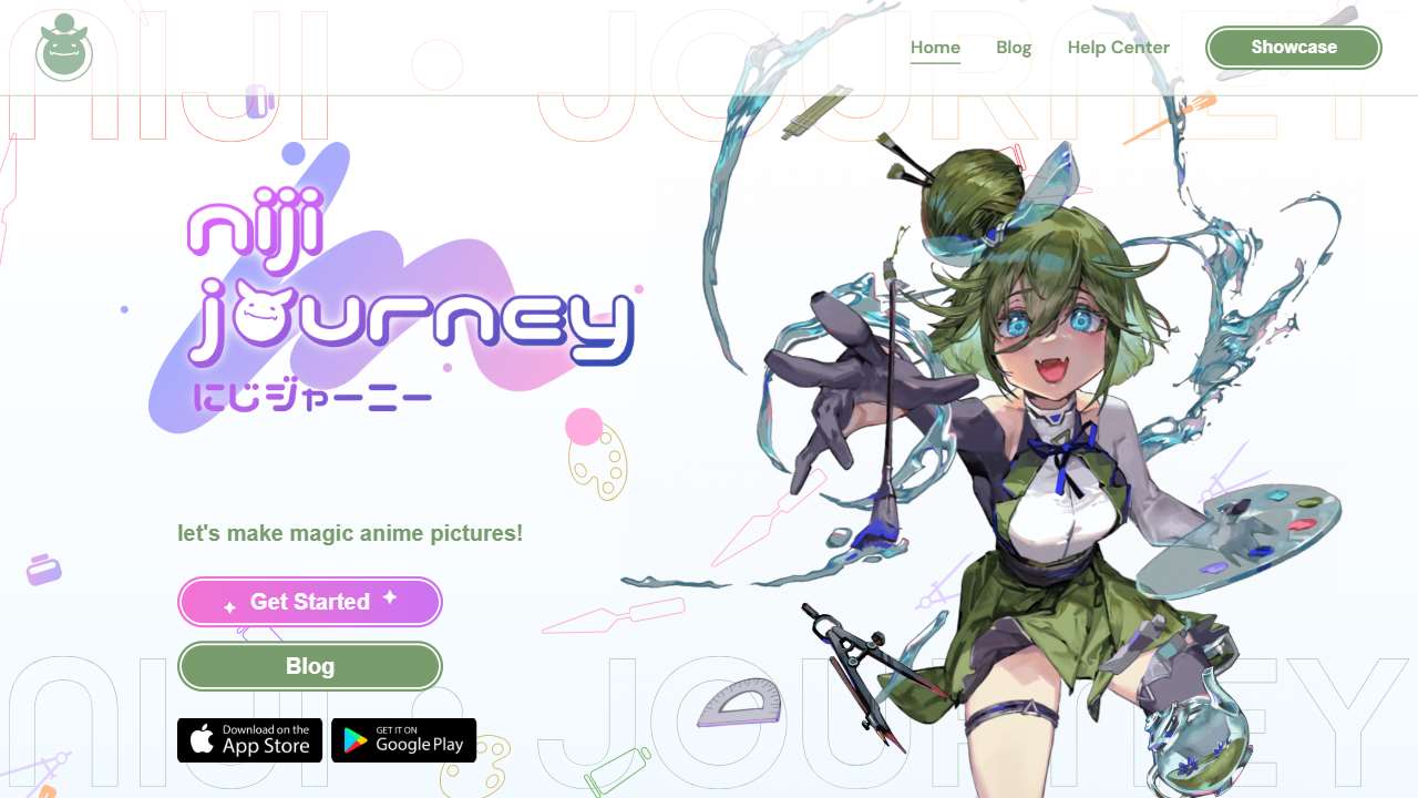 Nijijourney