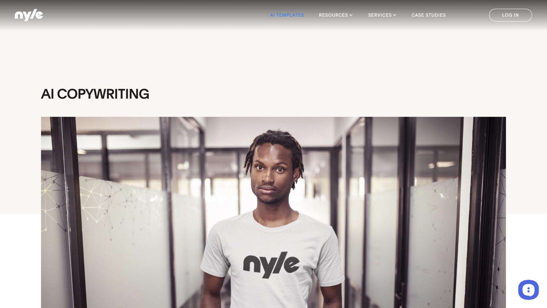 Nyle AI Content Generation Platform