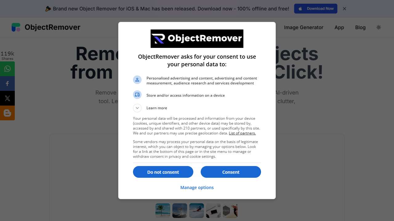Object Remover
