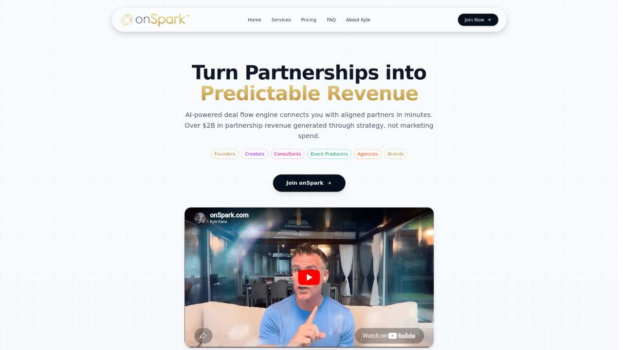 onSpark
