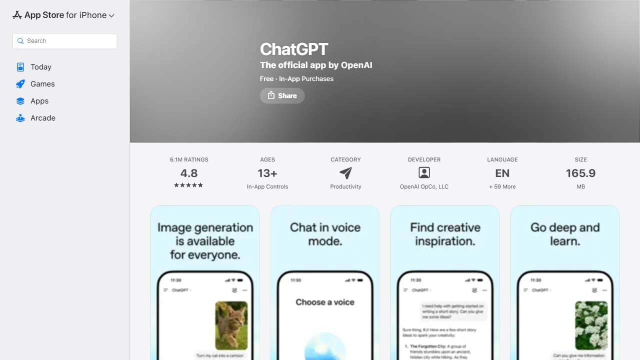 Open AI ChatGPT