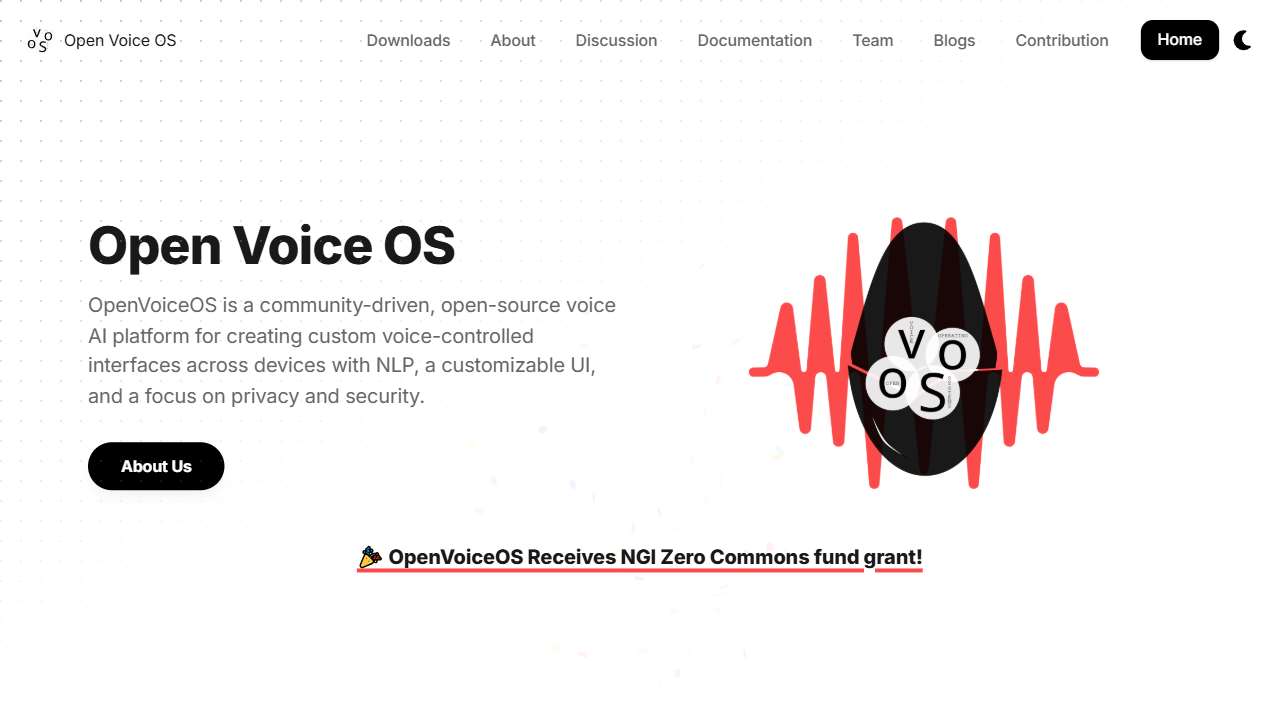 Open Voice OS