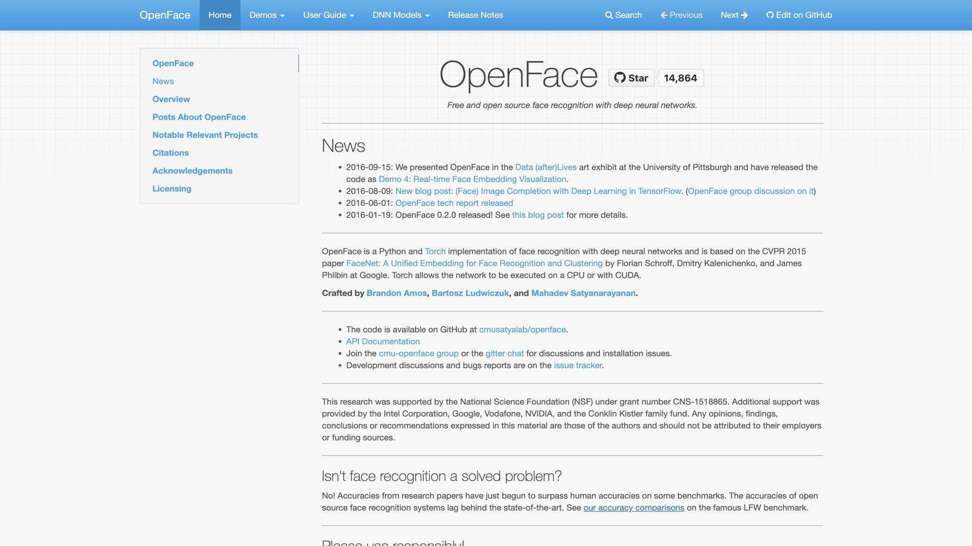 OpenFace