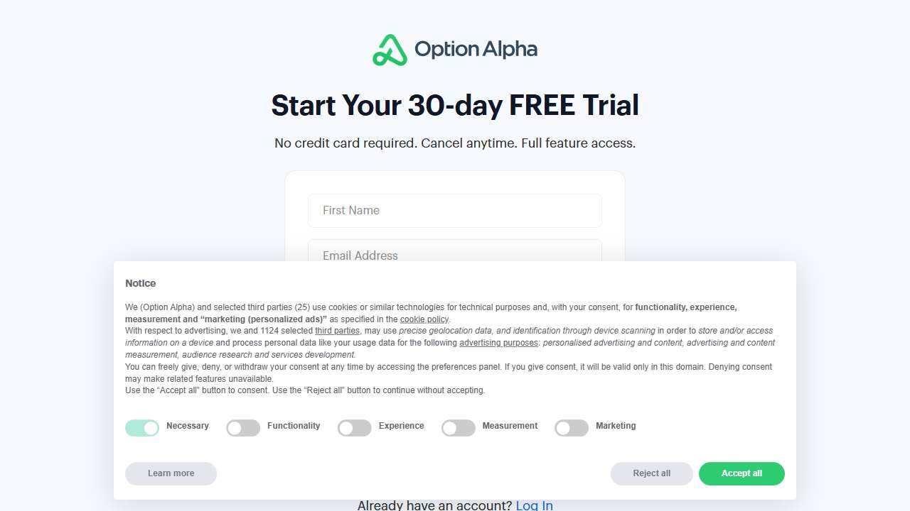 Option Alpha