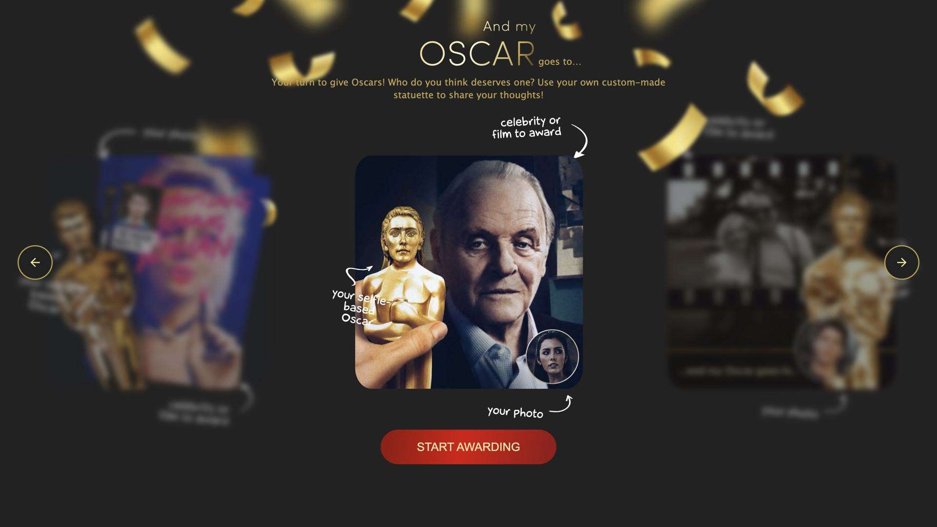 OscarByMe