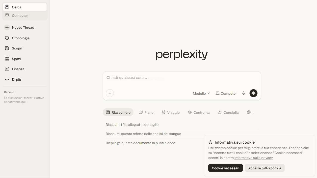 Perplexity AI