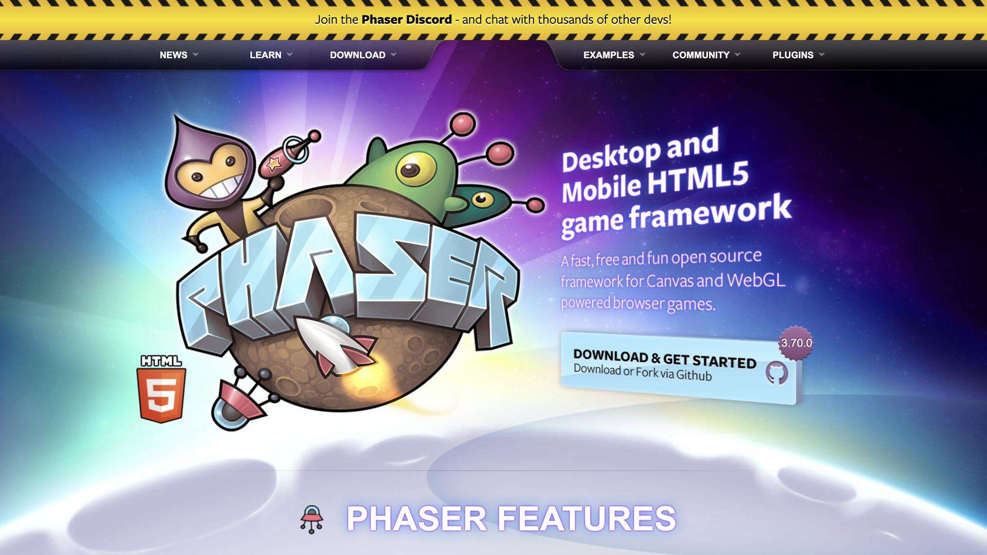 Phaser