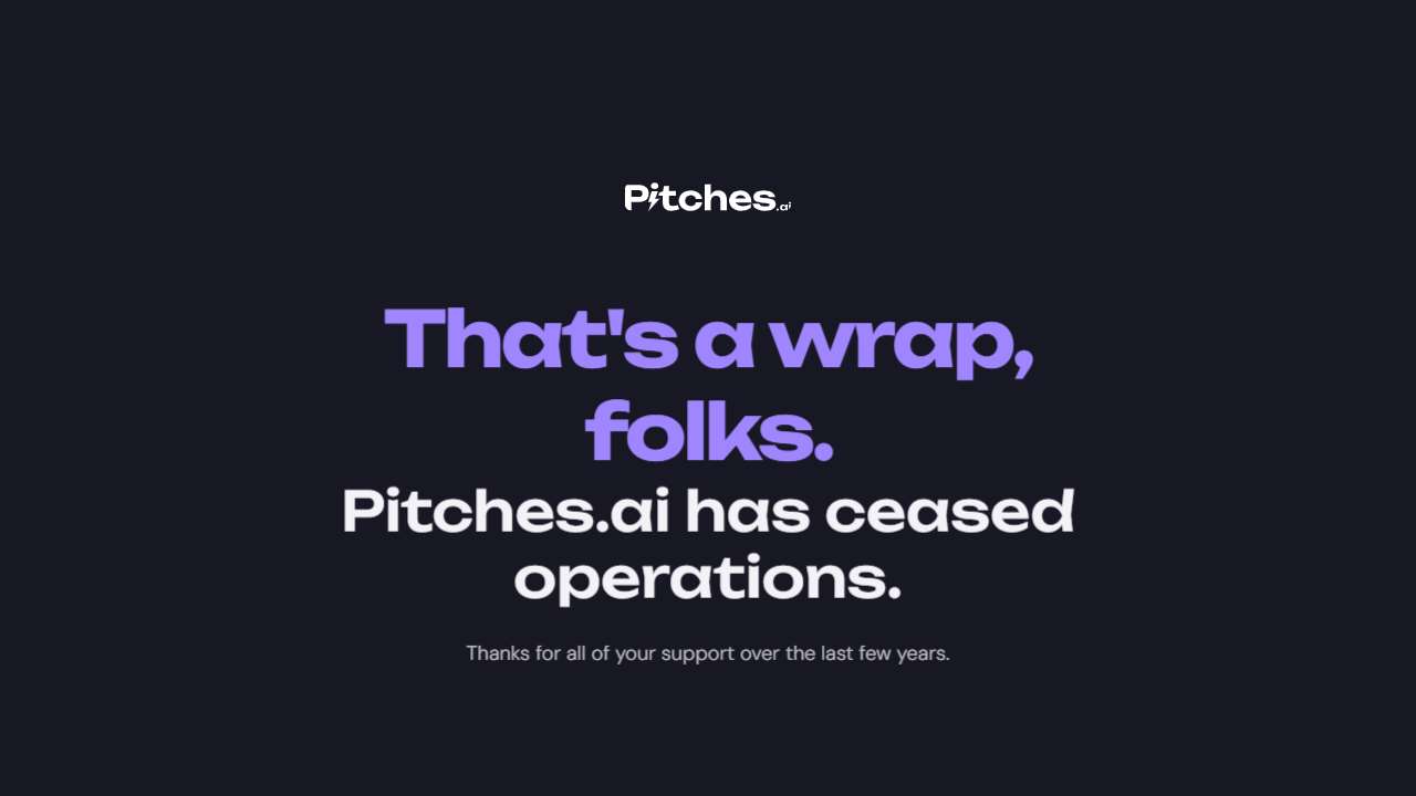 Pitches.ai