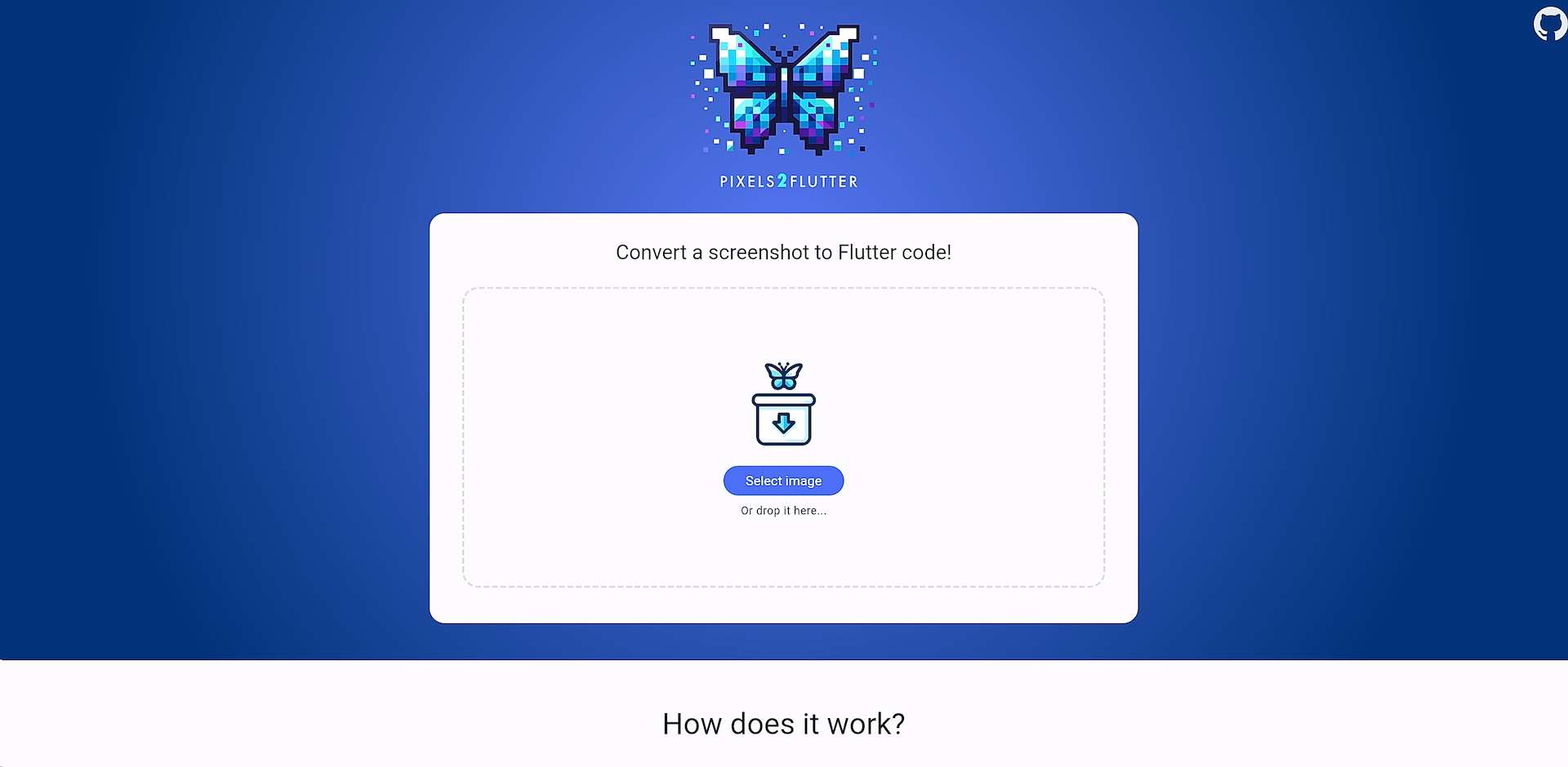 Pixels2Flutter