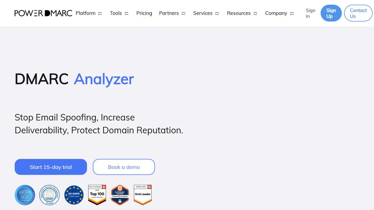 PowerDMARC