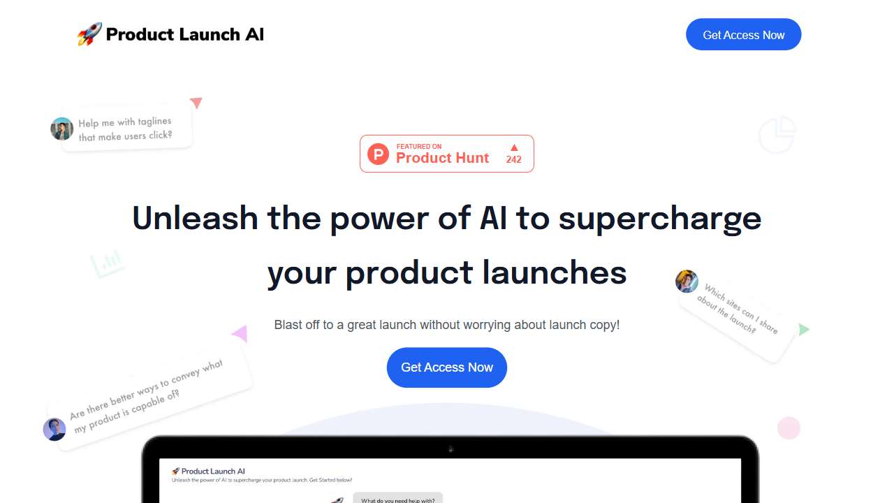ProductlaunchAI