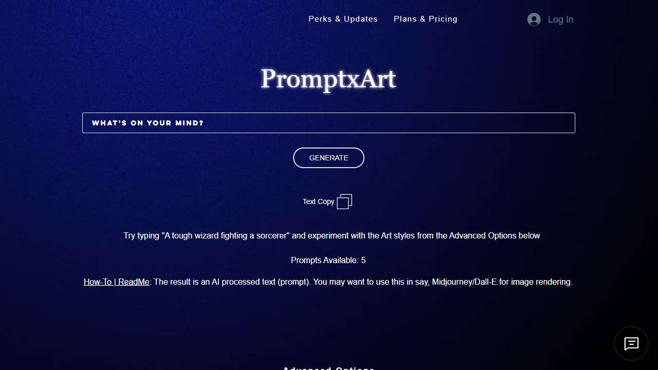 PromptxArt