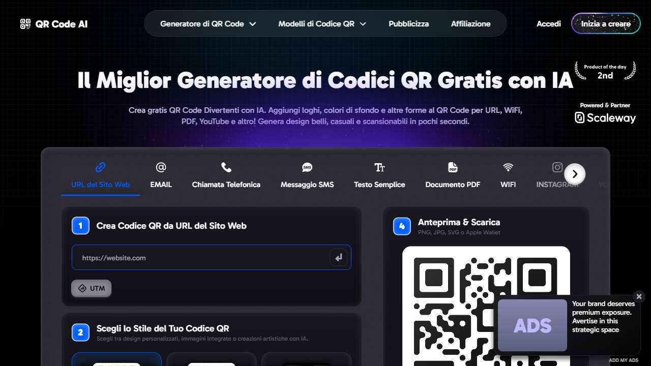 QR Code AI