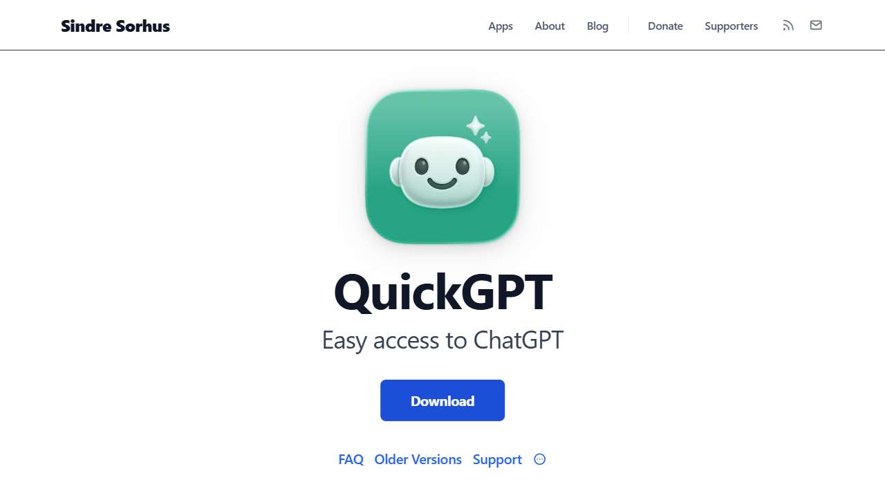 QuickGPT