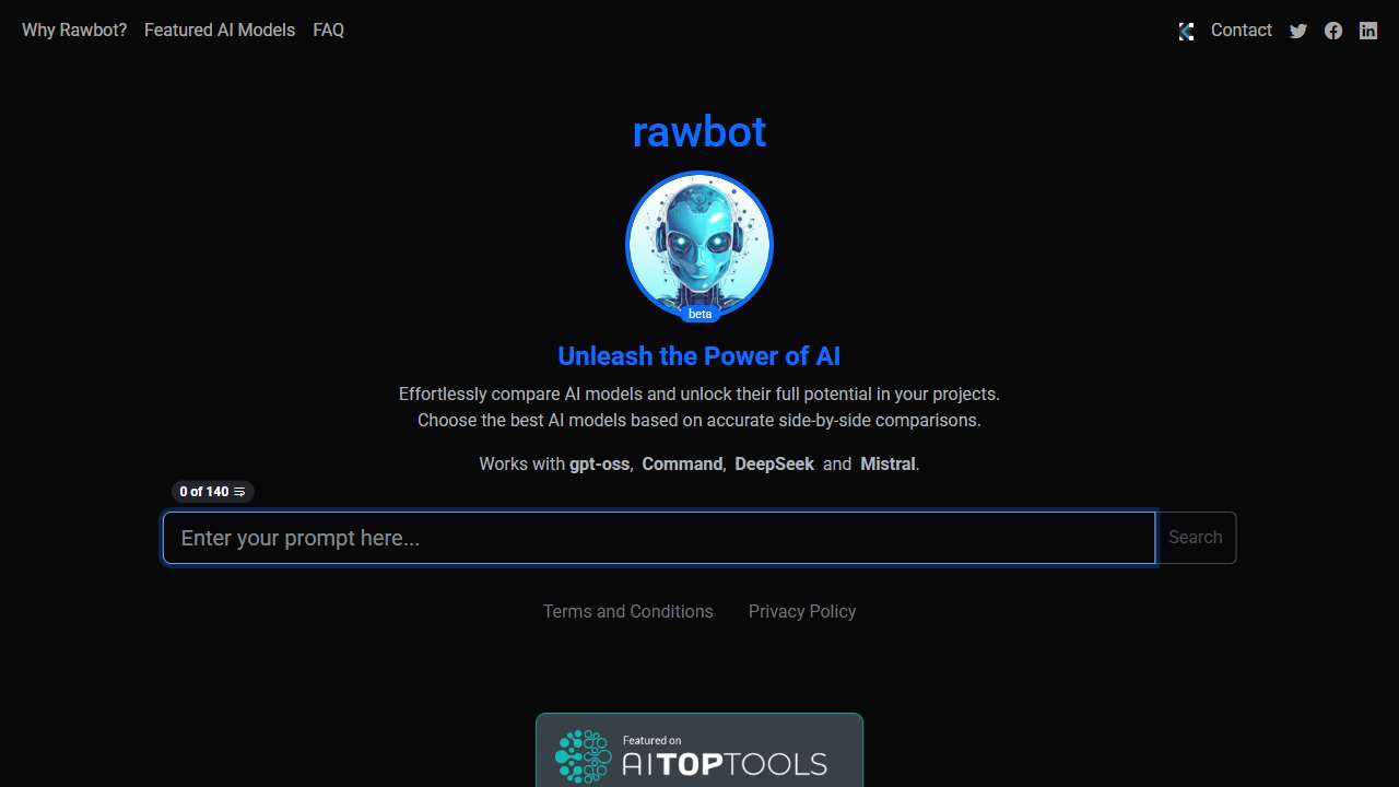 Rawbot