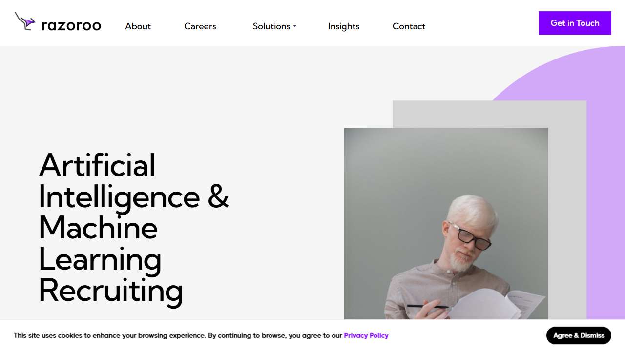 Razoroo | AI Recruiting