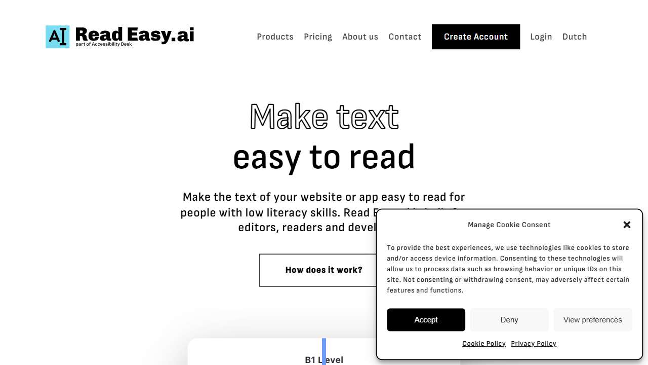 ReadEasy.ai