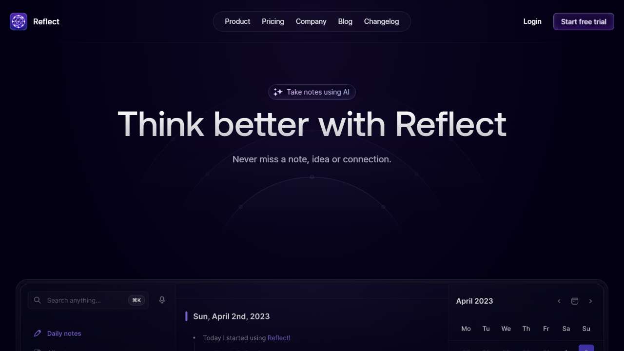 Reflect AI